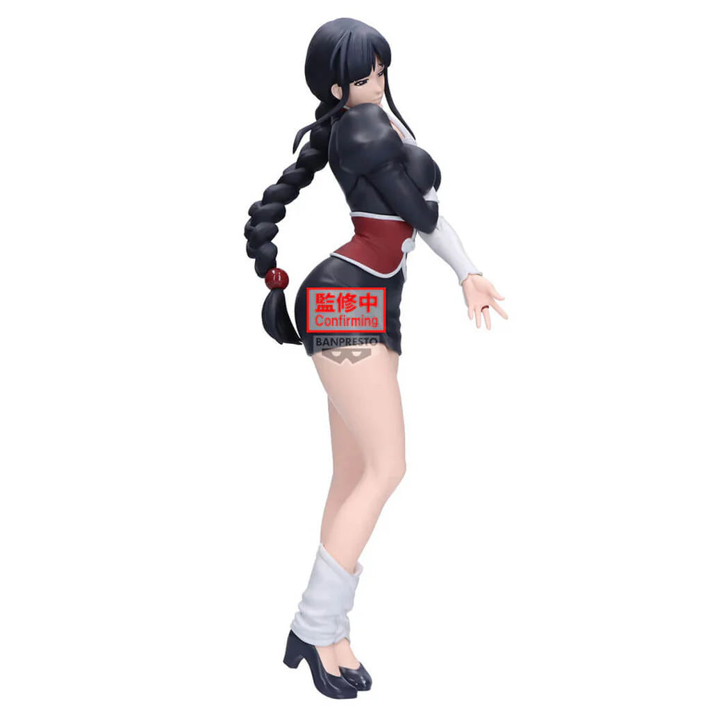 BLEACH FIGURA KUROTSUCHI NEMU GLITTER & GLAMOURS