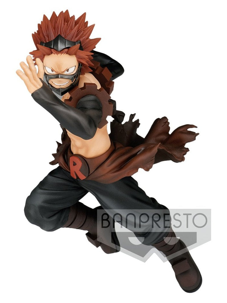 BOKU NO HERO ACADEMIA FIGURA EIJIRO KIRISHIMA AMAZING HEROES VOL.17 COMO NUEVA