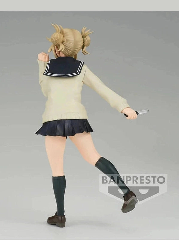 BOKU NO HERO ACADEMIA FIGURA THE EVIL VILLAINS FIGURA HIMIKO TOGA COMO NUEVA