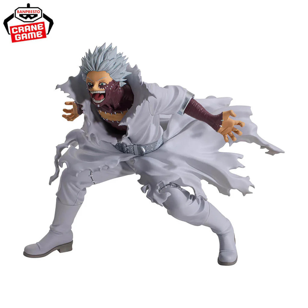 BOKU NO HERO FIGURA KATSUKI BAKUGO THE AMAZING HEROES DX COMO NUEVA PREVENTA 3-4 sem.
