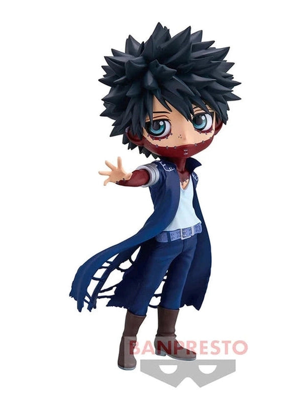 BOKU NO HERO FIGURA Q POSKET DABI COMO NUEVA STOCK JAPÓN 5-6 sem.