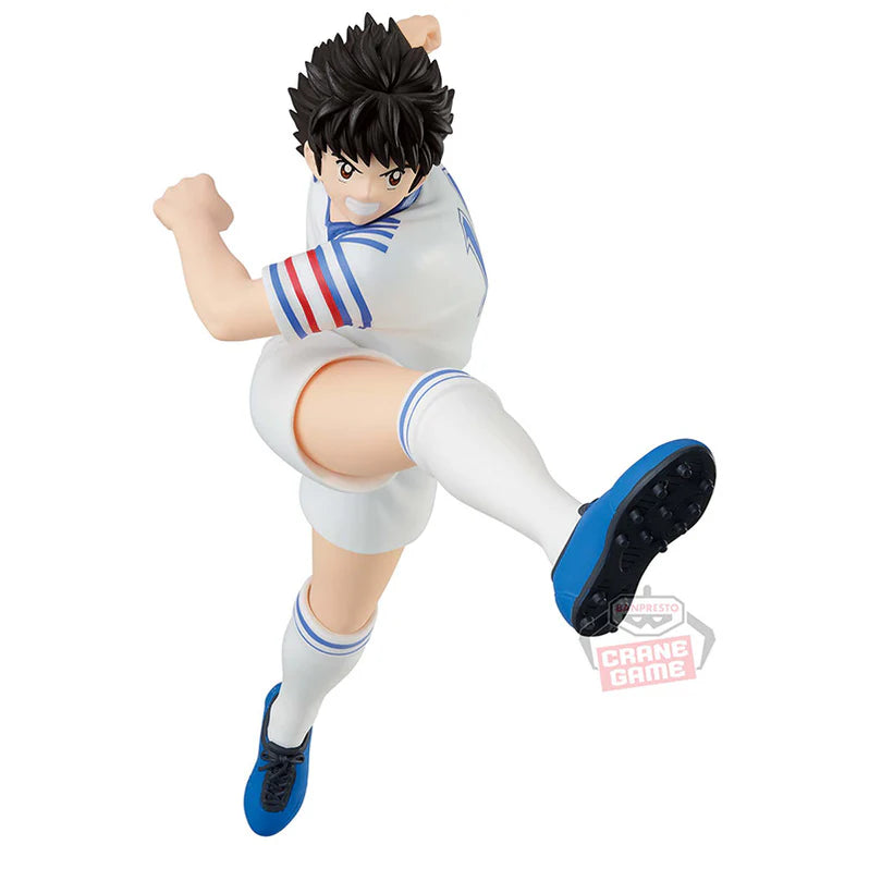 CAPITÁN TSUBASA FIGURA TSUBASA OZORA VIBRATION STARS COMO NUEVA STOCK JAPÓN 5-6 sem.