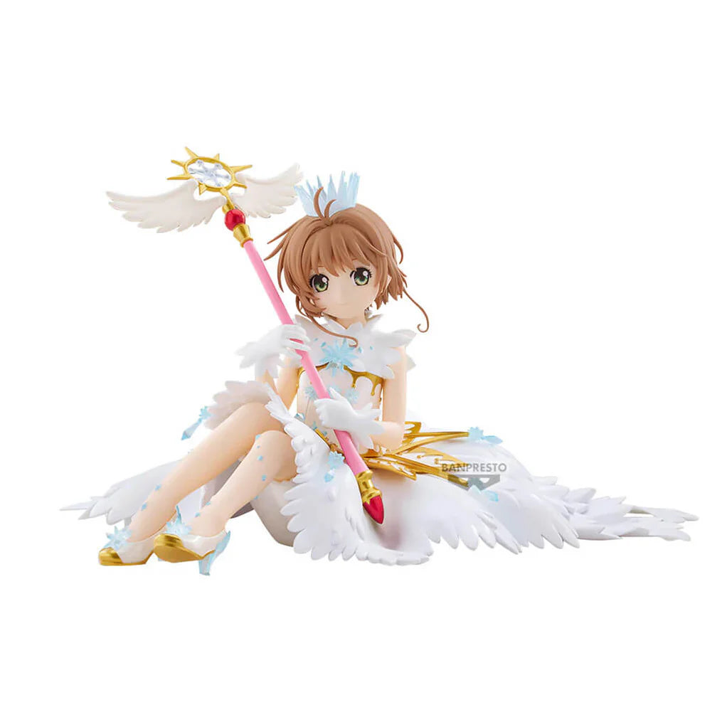 CARD CAPTOR SAKURA CLEAR CARD FIGURA SAKURA KINOMOTO