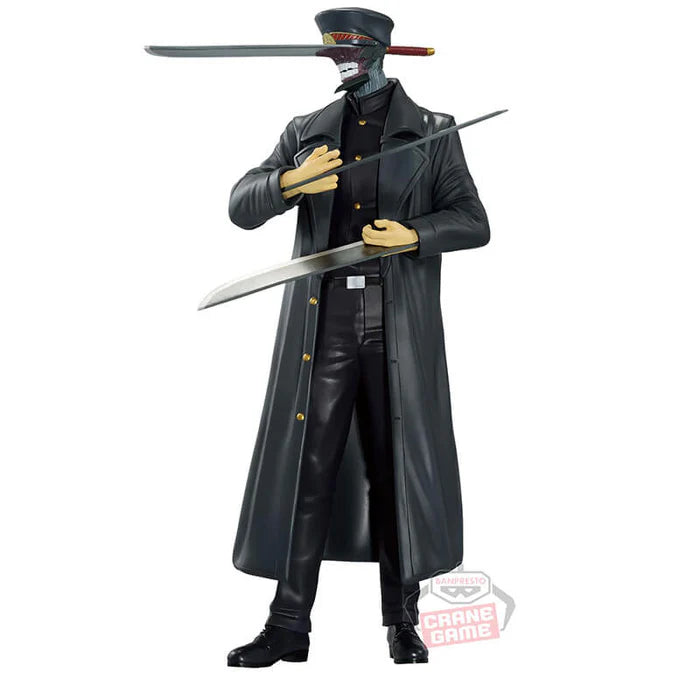 CHAINSAW MAN FIGURA CHAIN SPIRITS VOL. 6 FIGURA KATANA MAN COMO NUEVA PREVENTA 3-4 SEM.