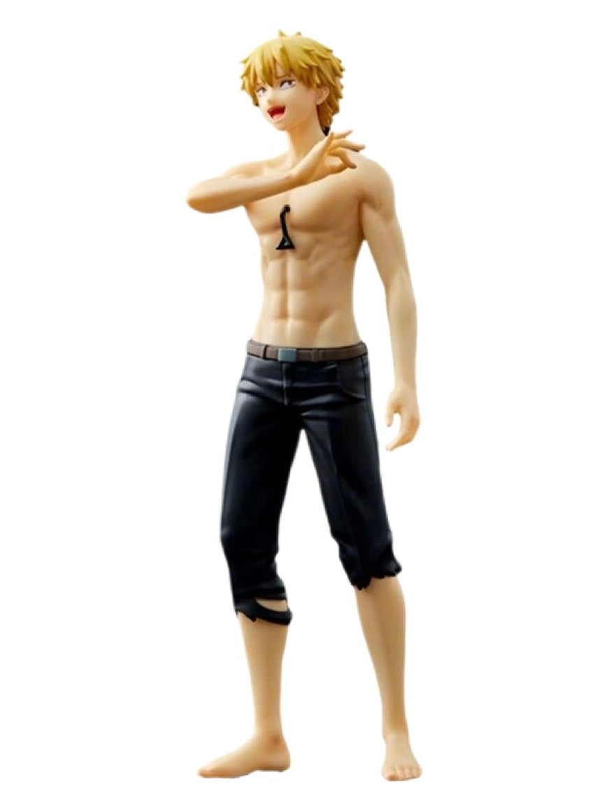 CHAINSAW MAN FIGURA DENJI TAITO PRECINTADA