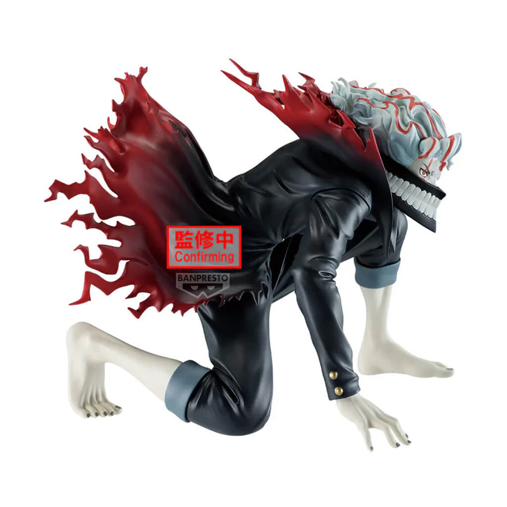 DANDADAN FIGURA KEN TAKAKURA OKARUN TRANSFORMED VER. VIBRATION STARS