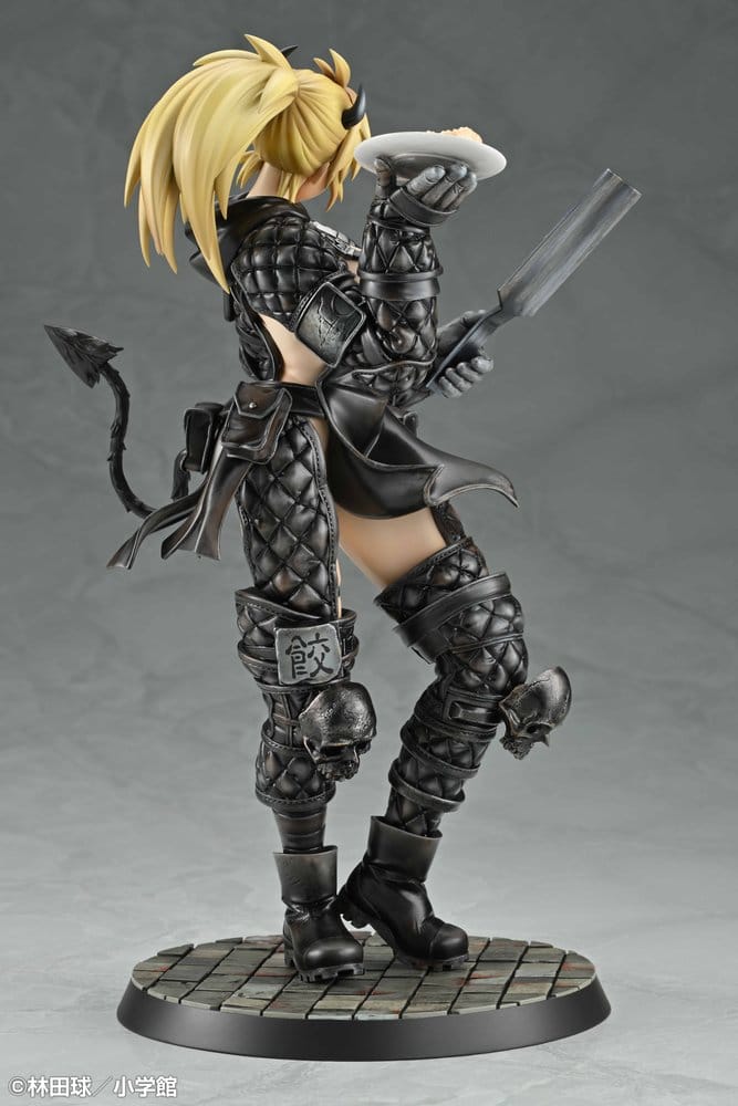 DOROHEDORO FIGURA PVC 1/7 NIKAIDO TURNING DEVIL VERSION
