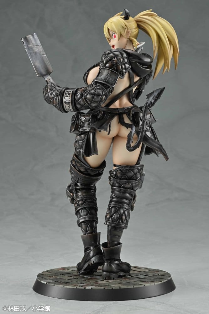 DOROHEDORO FIGURA PVC 1/7 NIKAIDO TURNING DEVIL VERSION