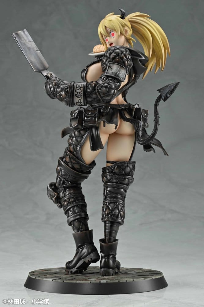 DOROHEDORO FIGURA PVC 1/7 NIKAIDO TURNING DEVIL VERSION