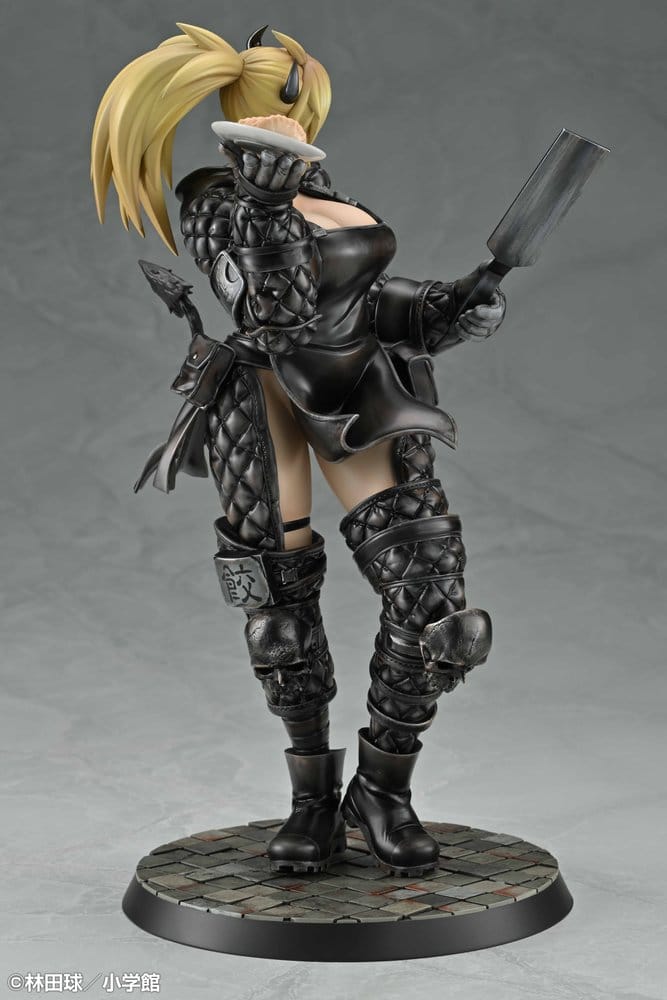 DOROHEDORO FIGURA PVC 1/7 NIKAIDO TURNING DEVIL VERSION