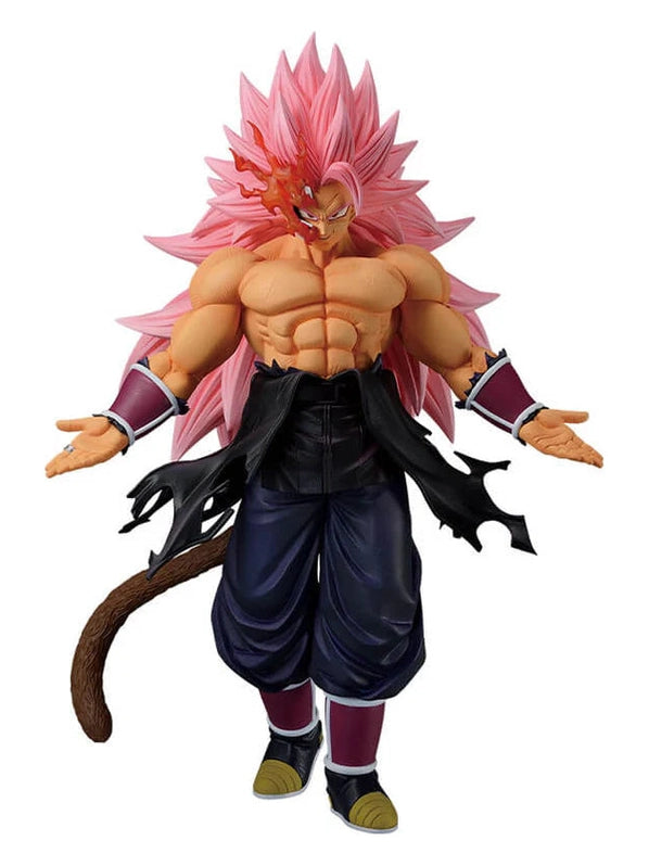 DRAGON BALL SUPER DRAGON BALL HEROES 5TH MISSION PREMIO LAST ONE RED MASKED SAIYAN SUPER SAIYAN ROSÉ FULL POWER MASTERLISE ICHIBAN KUJI PRECINTADA PREVENTA 3-4 sem.