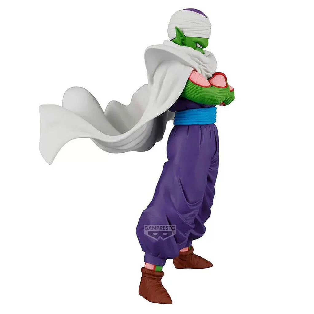 DRAGON BALL Z FIGURA PICCOLO SOLID EDGE WORKS