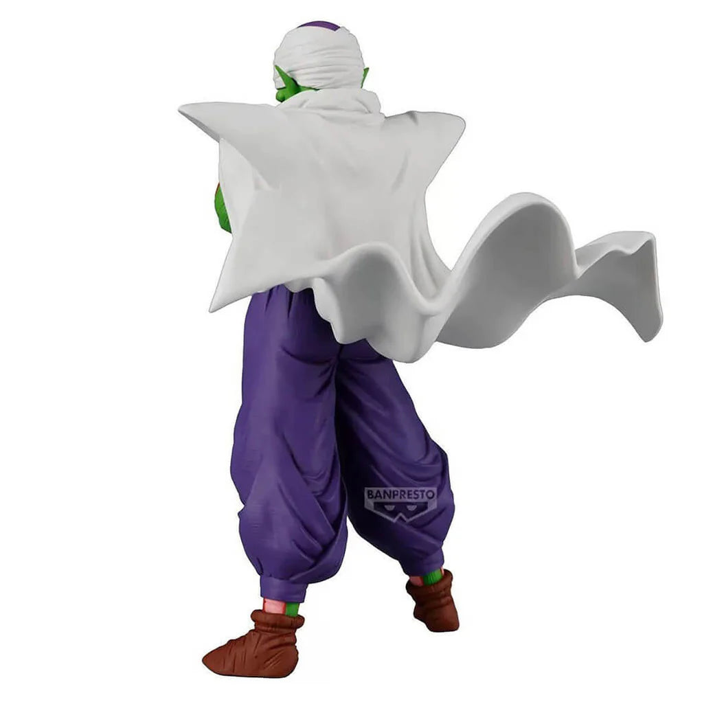 DRAGON BALL Z FIGURA PICCOLO SOLID EDGE WORKS