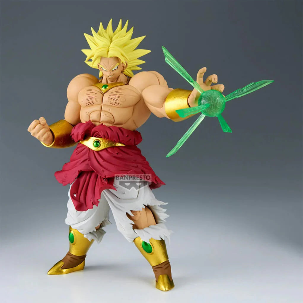DRAGON BALL Z FIGURA SON GOKU SSJ BLOOD OF SAIYANS COMO NUEVA PREVENTA