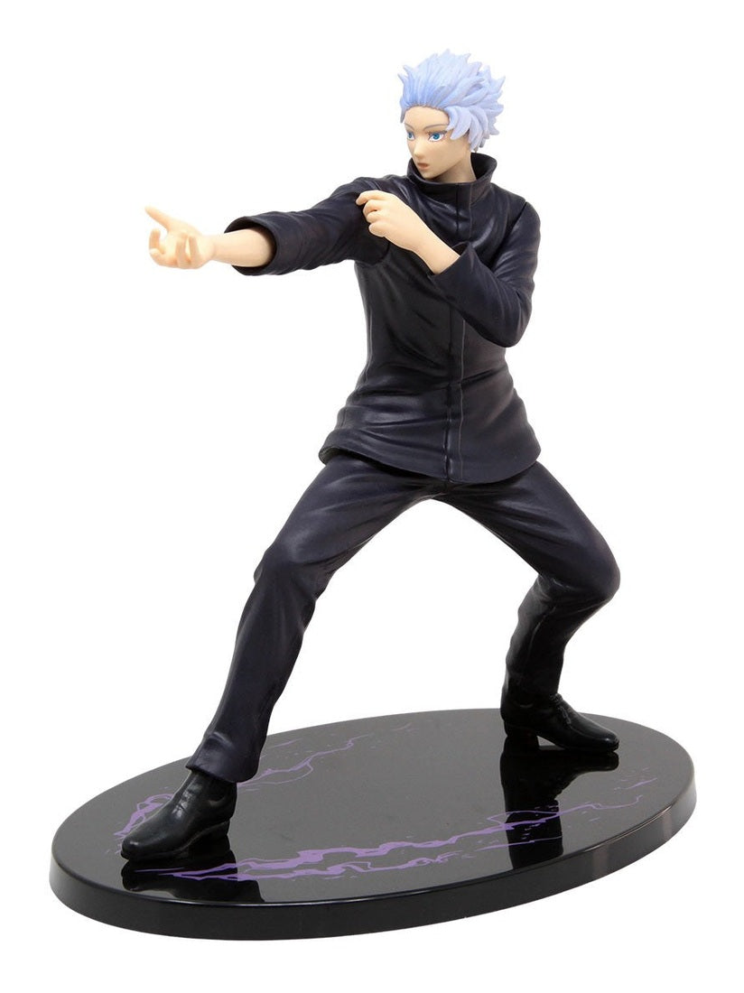 FIGURA JUJUTSU KAISEN GOJO SATORU VOL. 2 PRIZE TAITO COMO NUEVA