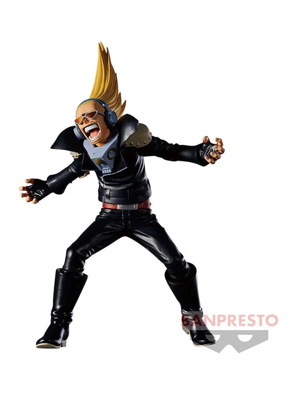 FIGURA MY HERO ACADEMIA PRESENT MIC THE AMAZING HEROES VOL.23 COMO NUEVA