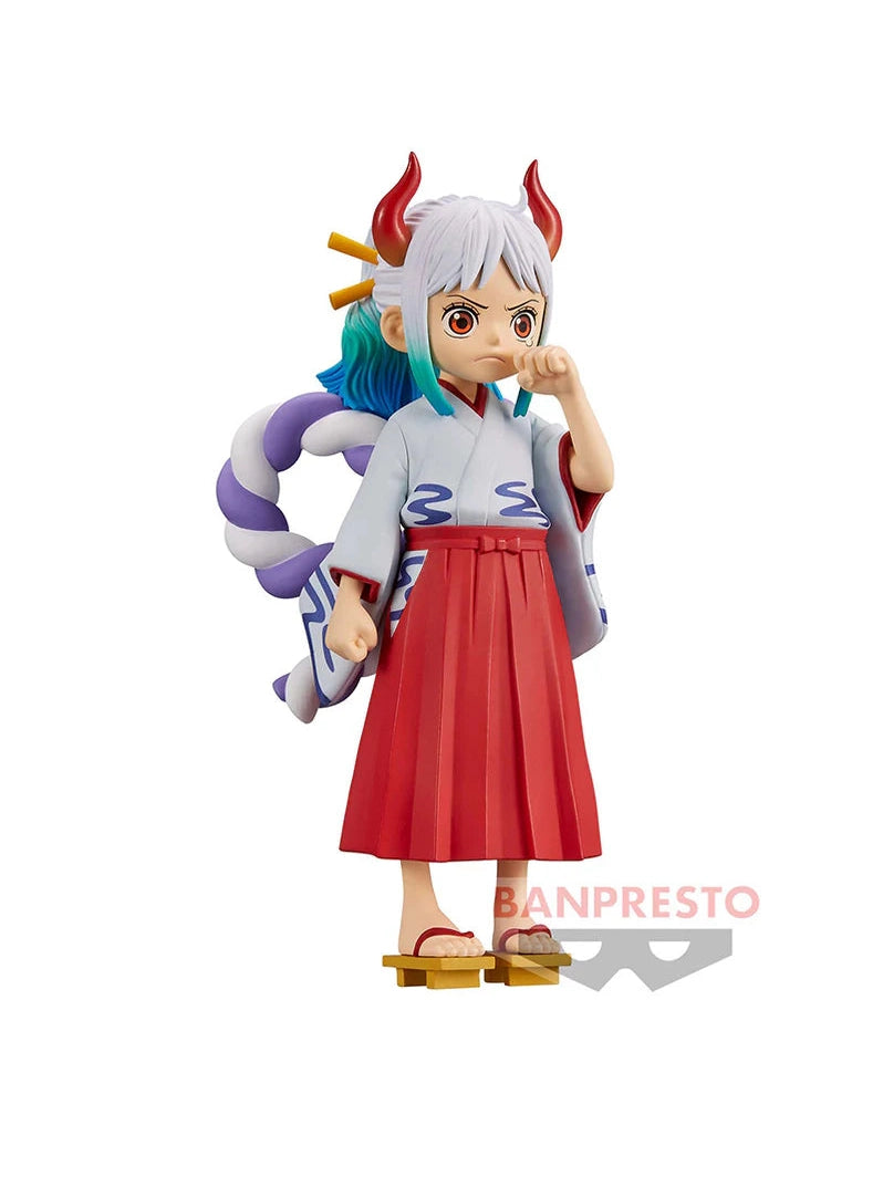 FIGURA ONE PIECE YAMATO THE GRANDLINE CHILDREN VOL. 3 COMO NUEVA