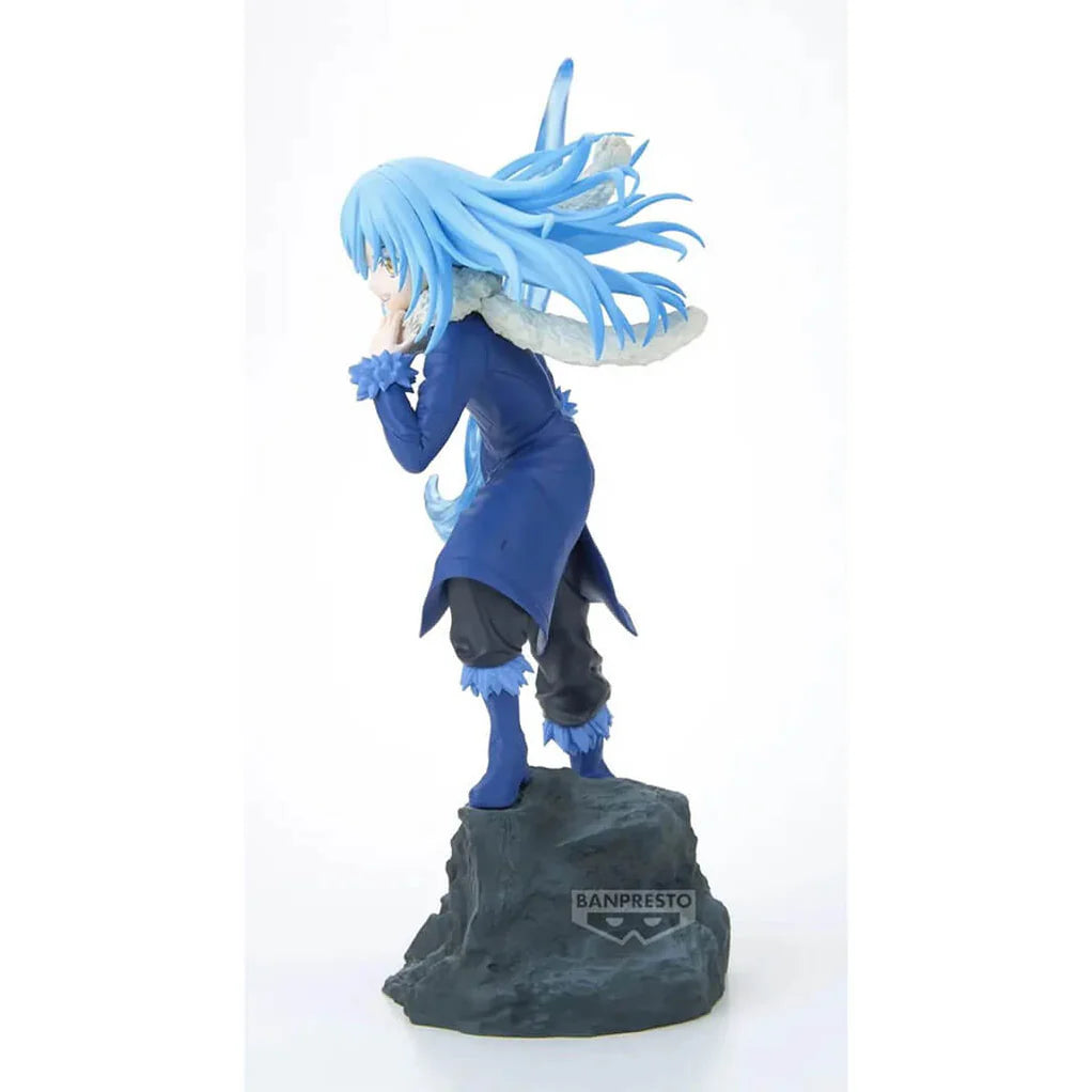 FIGURA RIMURU TEMPEST THREEFOLD UNION ESPRESTO COMO NUEVA PREVENTA