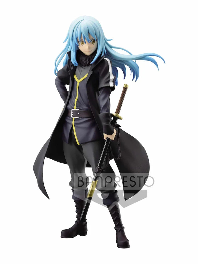 FIGURA THAT TIME I GOT REINCARNATED AS A SLIME BANPRESTO RIMURU OTHERWORLDER VOL.14 COMO NUEVA PREVENTA 3-4 sem.