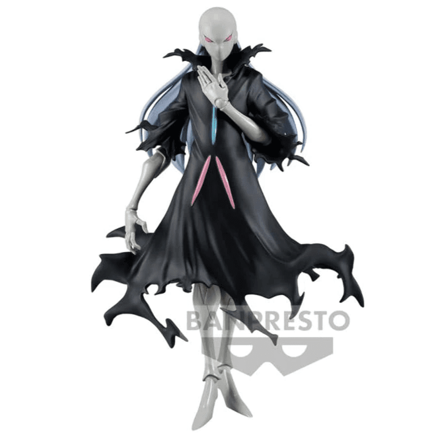 FIGURA THAT TIME I GOT REINCARNATED AS A SLIME GUARDIAN BERETTA OTHERWORLDER VOL. 16 COMO NUEVA