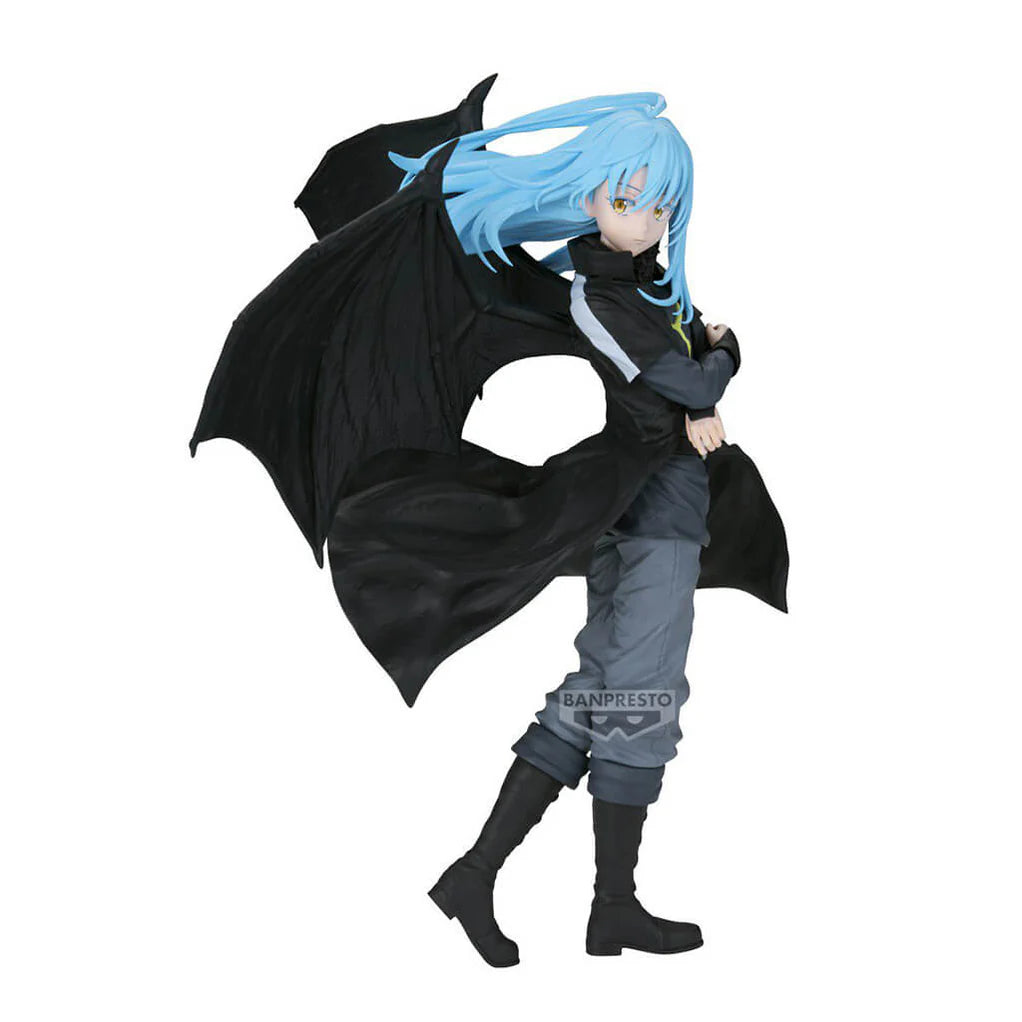 FIGURA THAT TIME I GOT REINCARNATED AS A SLIME RIMURU TEMPEST COMO NUEVA PREVENTA