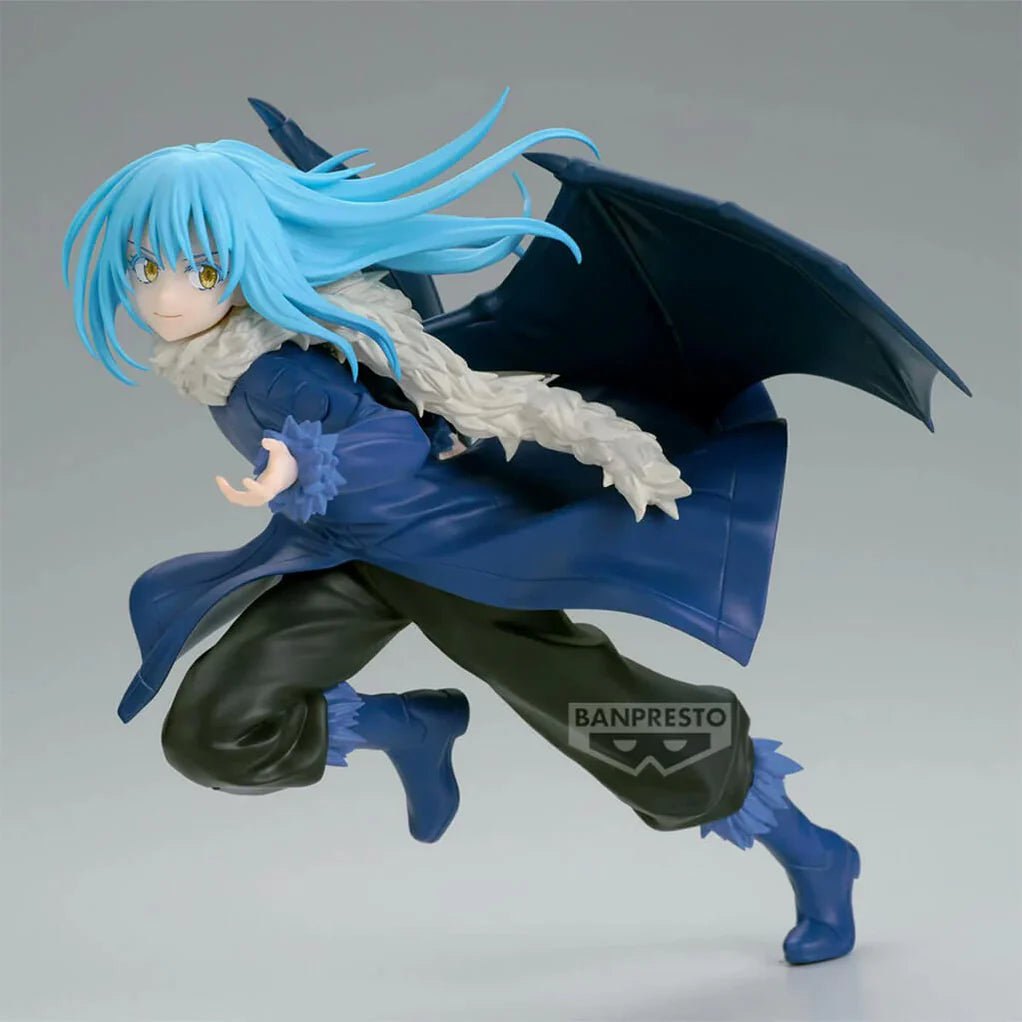 FIGURA THAT TIME I GOT REINCARNATED AS A SLIME RIMURU TEMPEST II ESPRESTO COMO NUEVA PREVENTA