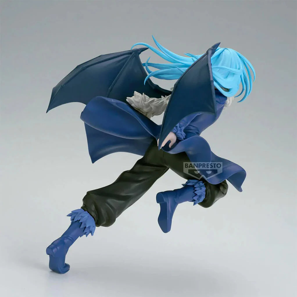 FIGURA THAT TIME I GOT REINCARNATED AS A SLIME RIMURU TEMPEST II ESPRESTO COMO NUEVA PREVENTA