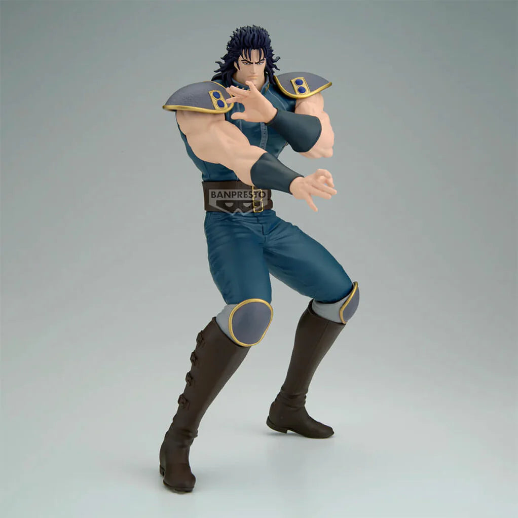 FIST OF THE NORTH STAR KEN LE SURVIVANT FIGURA REI GRANDISTA