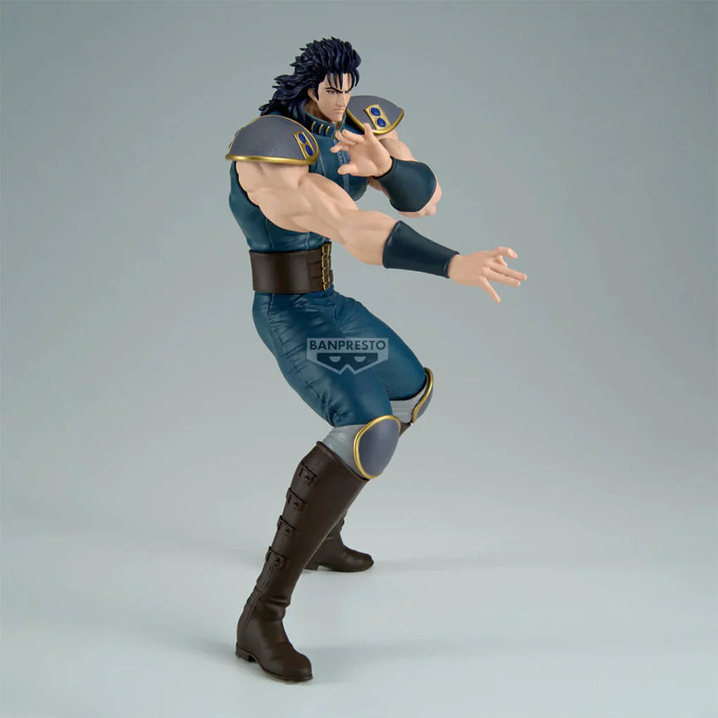 FIST OF THE NORTH STAR KEN LE SURVIVANT FIGURA REI GRANDISTA