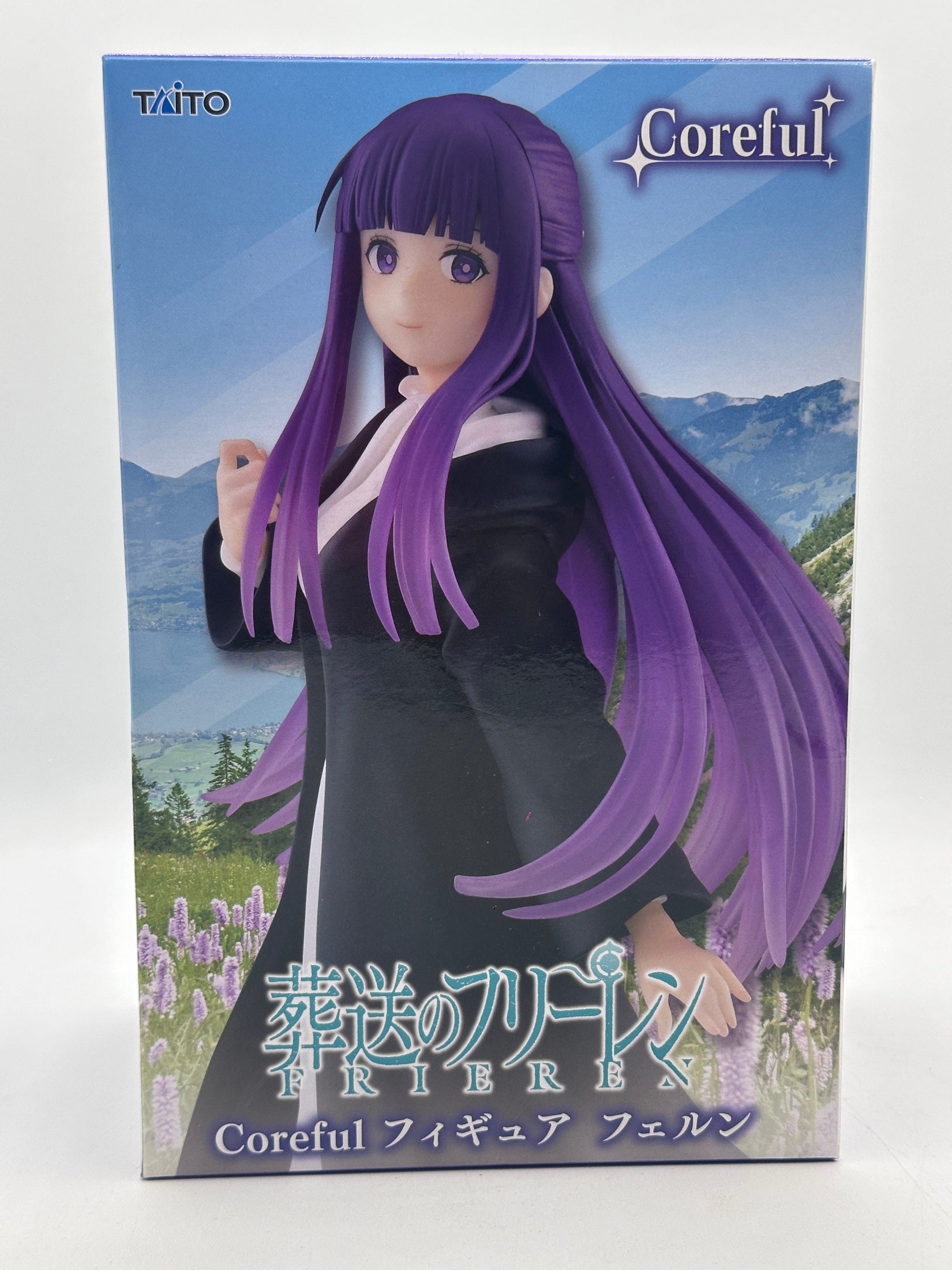 FRIEREN BEYOND JOURNEY'S END FIGURA FERM COREFUL MUY BUEN ESTADO Taito Otaku Village