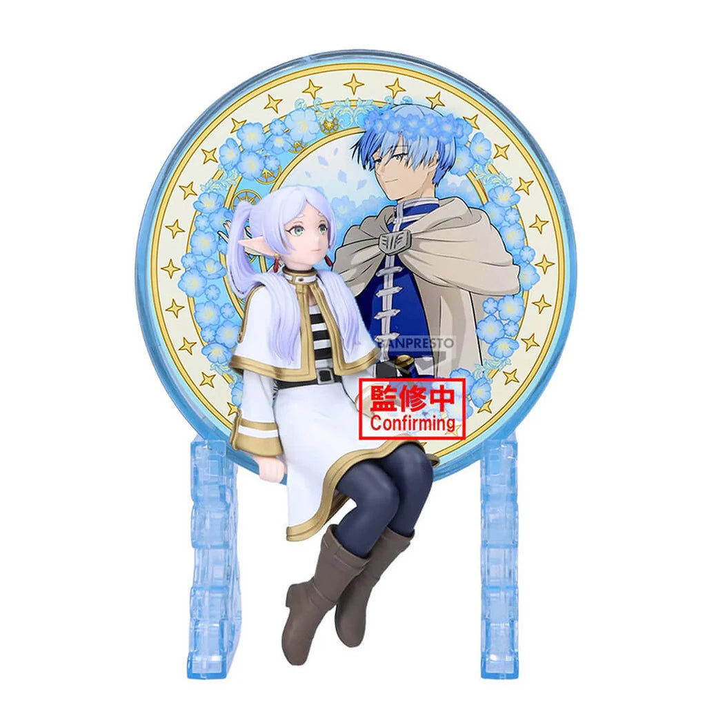 FRIEREN BEYOND JOURNEY'S END FIGURA FRIEREN II GLASSCAPE