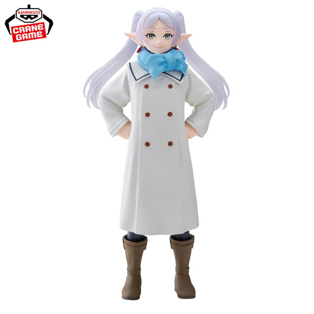 FRIEREN BEYOND JOURNEY'S END FRIEREN MUFFU VER. COMO NUEVA PREVENTA 3-4 sem.