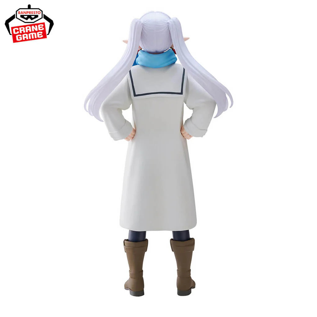 FRIEREN BEYOND JOURNEY'S END FRIEREN MUFFU VER. COMO NUEVA PREVENTA 3-4 sem.