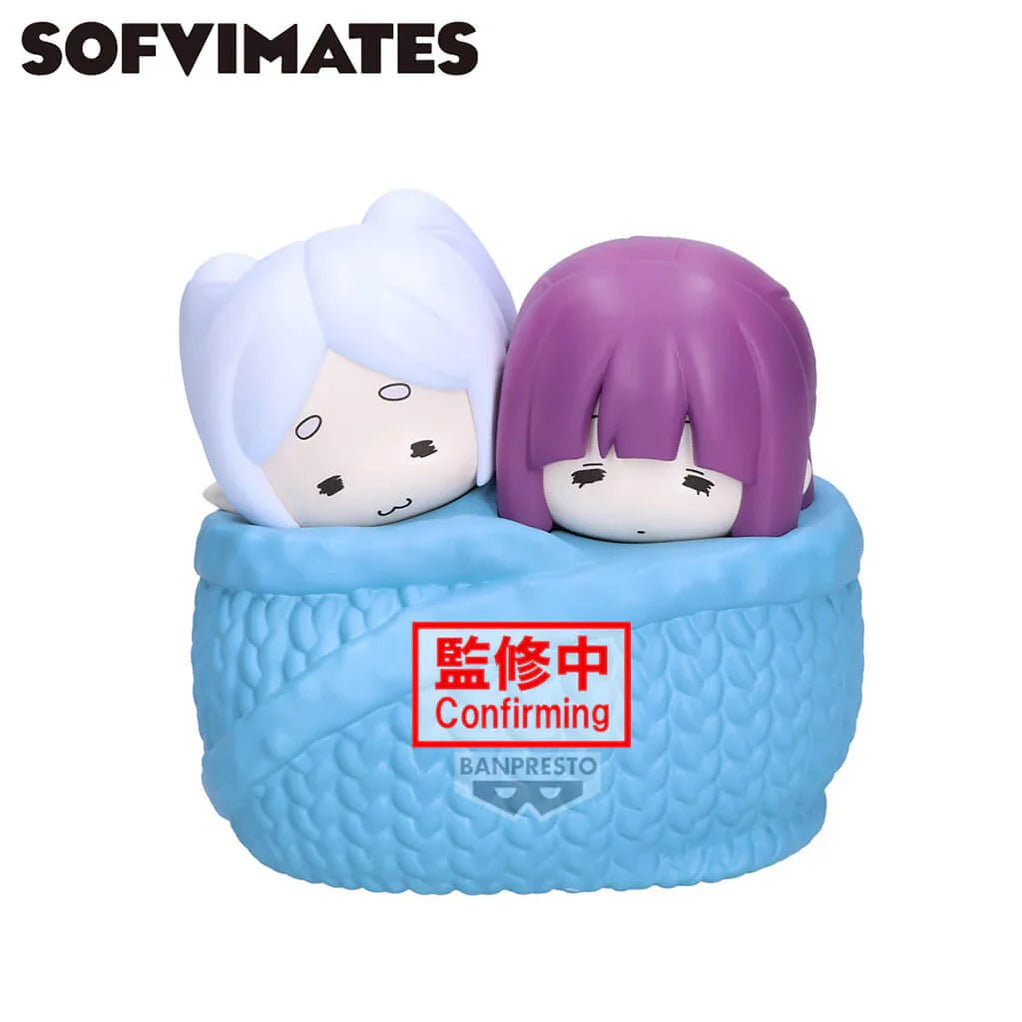 FRIEREN FIGURA FRIEREN & FERN WARM AND COZY VER. BIG SOFVIMATES COMO NUEVA PREVENTA