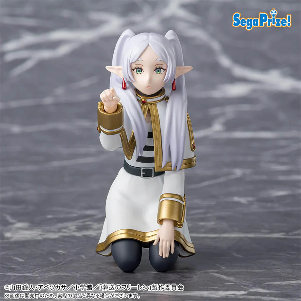 FRIEREN - FIGURINE FRIEREN TSUNTSUN VER. PREMIUM CHOKONOSE PRECINTADA STOCK JAPÓN 5-6 sem.