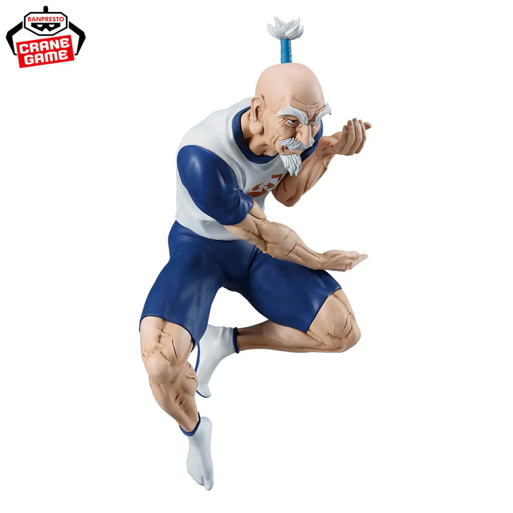 HUNTER X HUNTER FIGURA VIBRATION STARS ISAAC NETERO COMO NUEVA PREVENTA 3-4 SEM.
