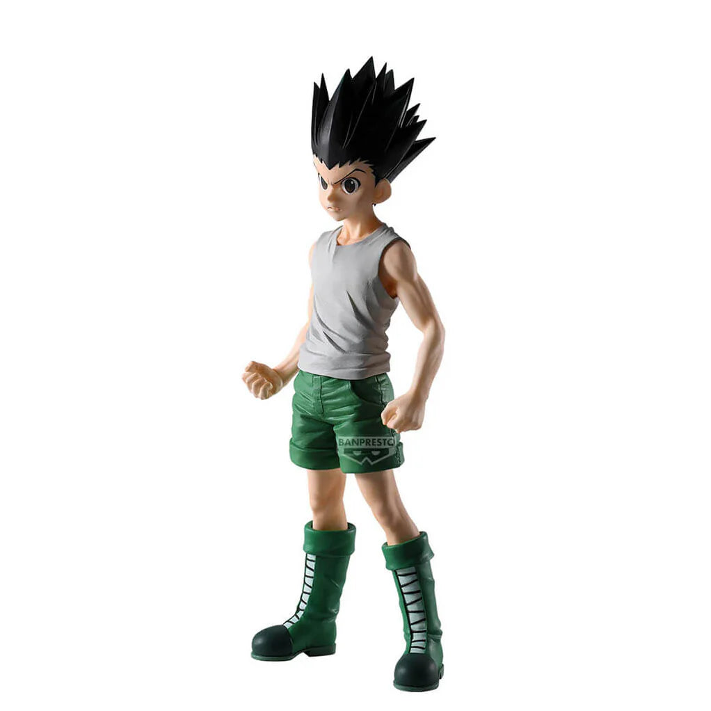 HUNTER x HUNTER FIGURA GON FREECSS GRANDISTA