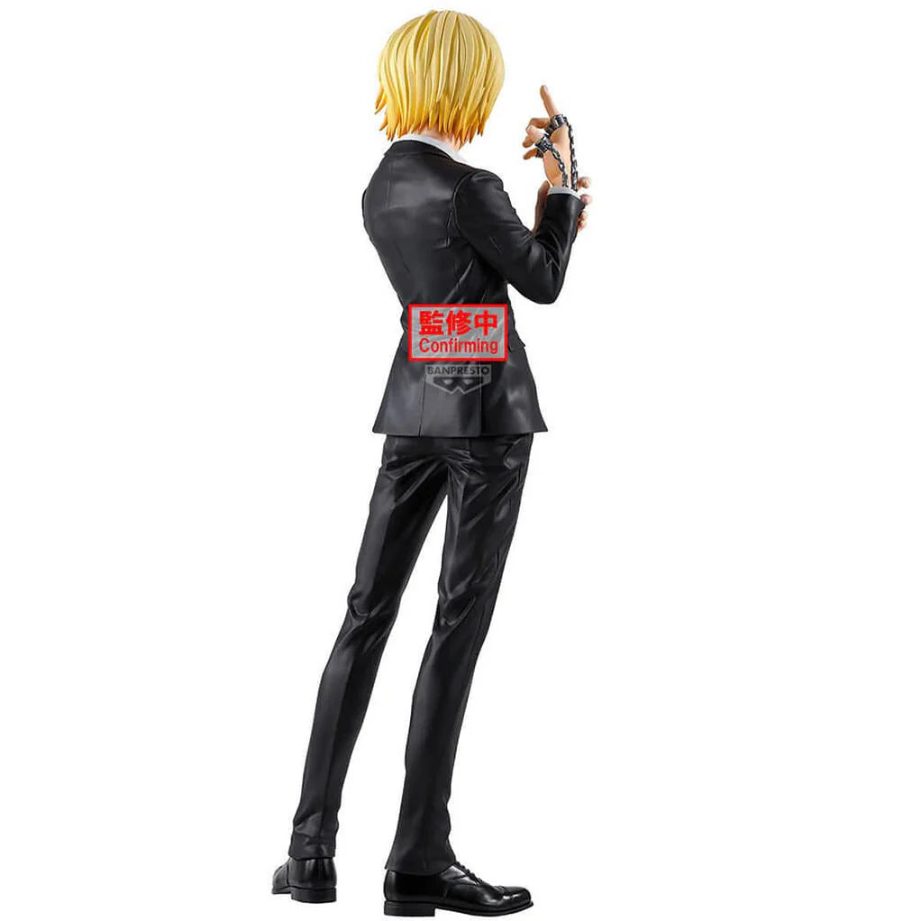 HUNTER x HUNTER FIGURA KURAPIKA GRANDISTA COMO NUEVA PREVENTA