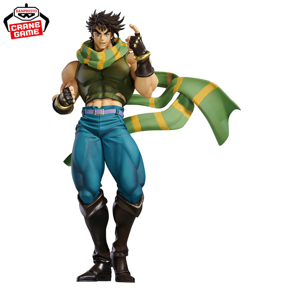 JOJO'S BIZARRE ADVENTURE: JOSEPH JOESTAR BATTLE TENDENCY MOMETRIA COMO NUEVA PREVENTA 3-4 SEM.