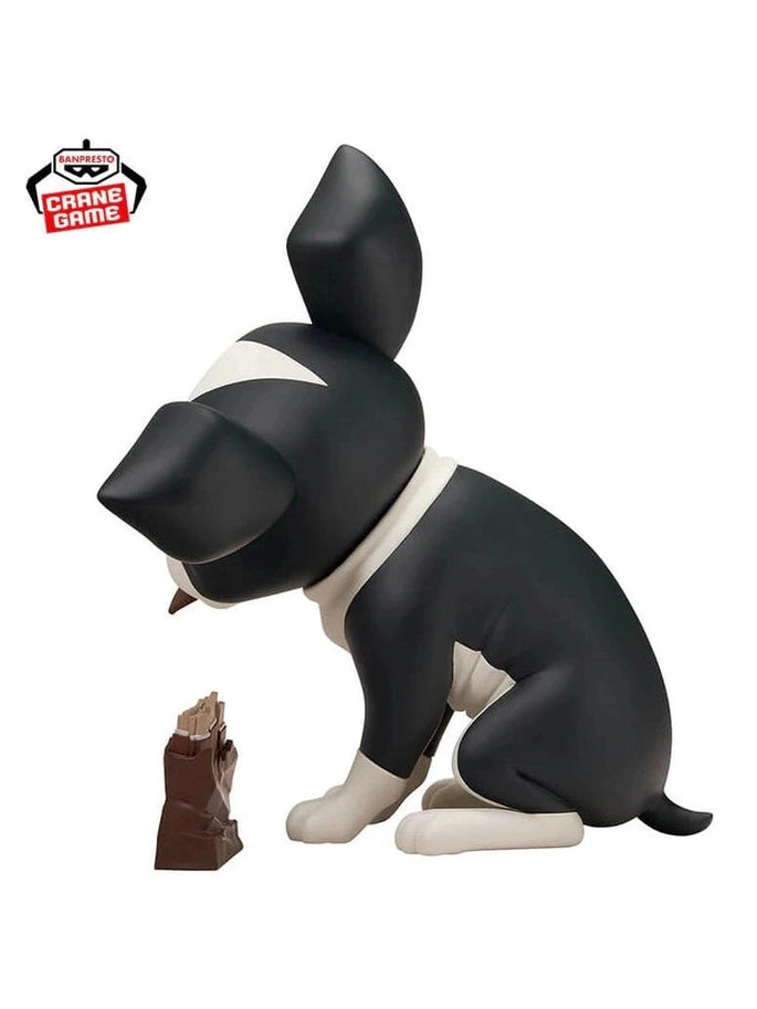 JOJOS BIZARRE ADVENTURE STARDUST CRUSADERS FIGURA IGGY SOFVIMATES COMO NUEVA