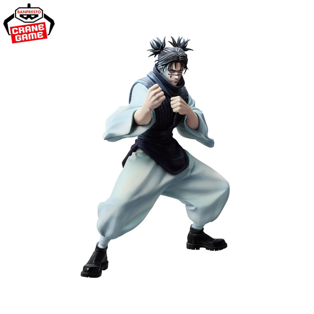 JUJUTSU KAISEN FIGURA CHOSO MAXIMATIC VER.B COMO NUEVA STOCK JAPÓN 5-6 sem.