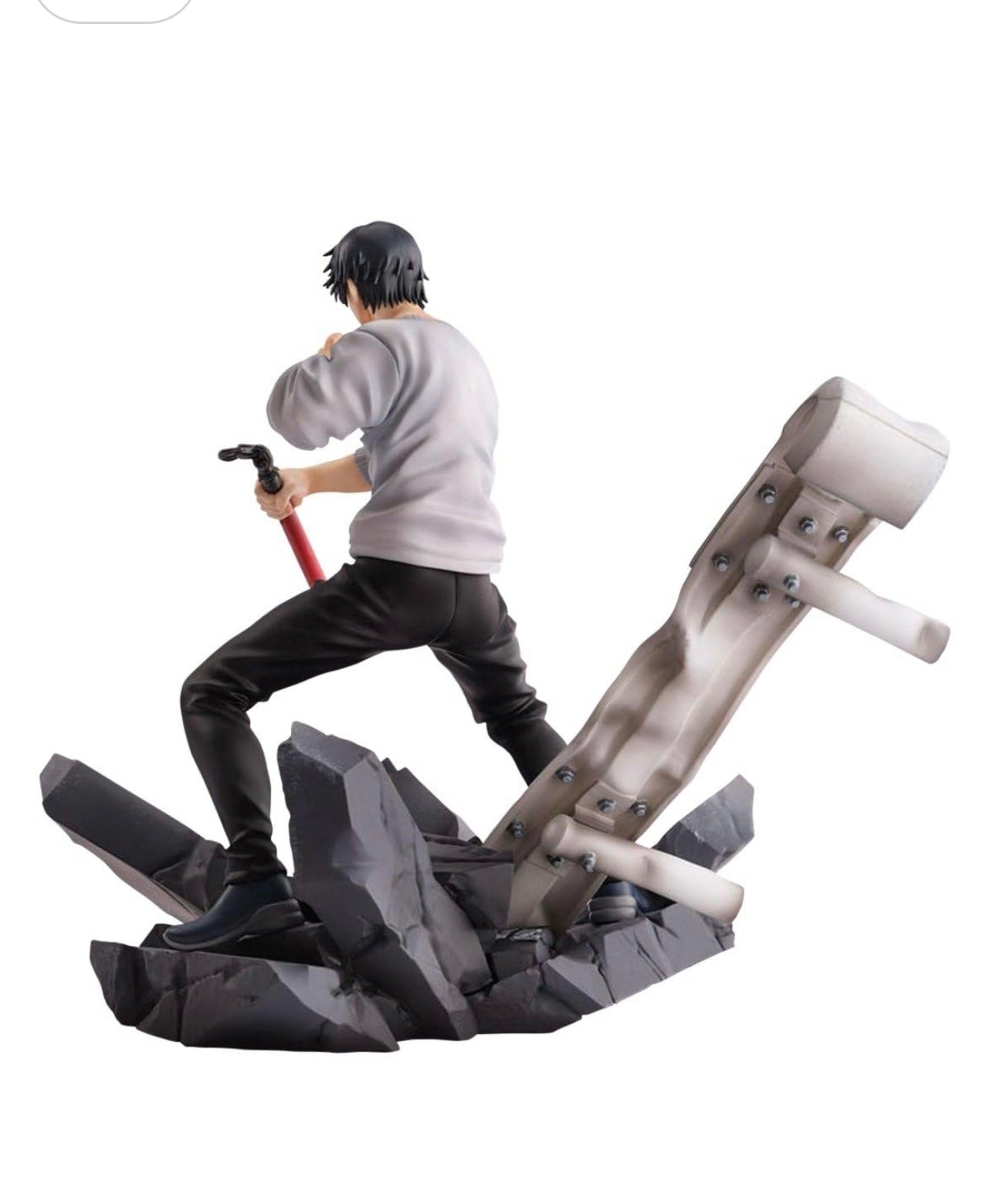 JUJUTSU KAISEN FIGURA FIGURIZMA TOJI FUSHIGURO ENCOUNTER SEGA COMO NUEVA