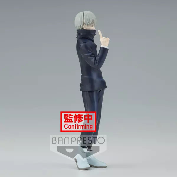 JUJUTSU KAISEN FIGURA JUKON NO KATA TOGE INUMAKI COMO NUEVA STOCK JAPÓN