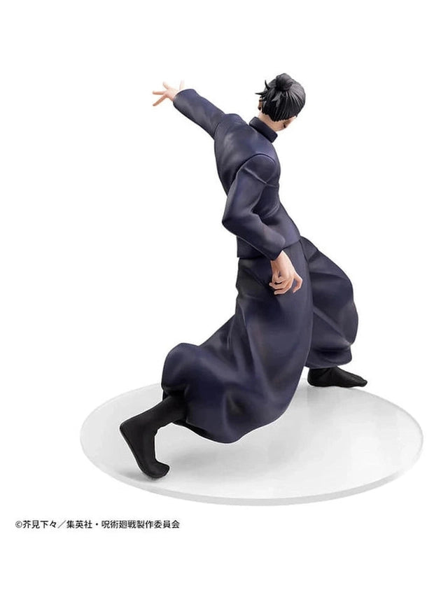 JUJUTSU KAISEN FIGURA KAIGYOKU/GYOKUSETSU SUGURU GETO STRONG DUO LUMINASTA COMO NUEVA