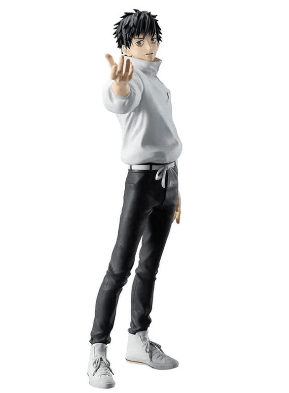 JUJUTSU KAISEN FIGURA MAXIMATIC YUTA COMO NUEVA