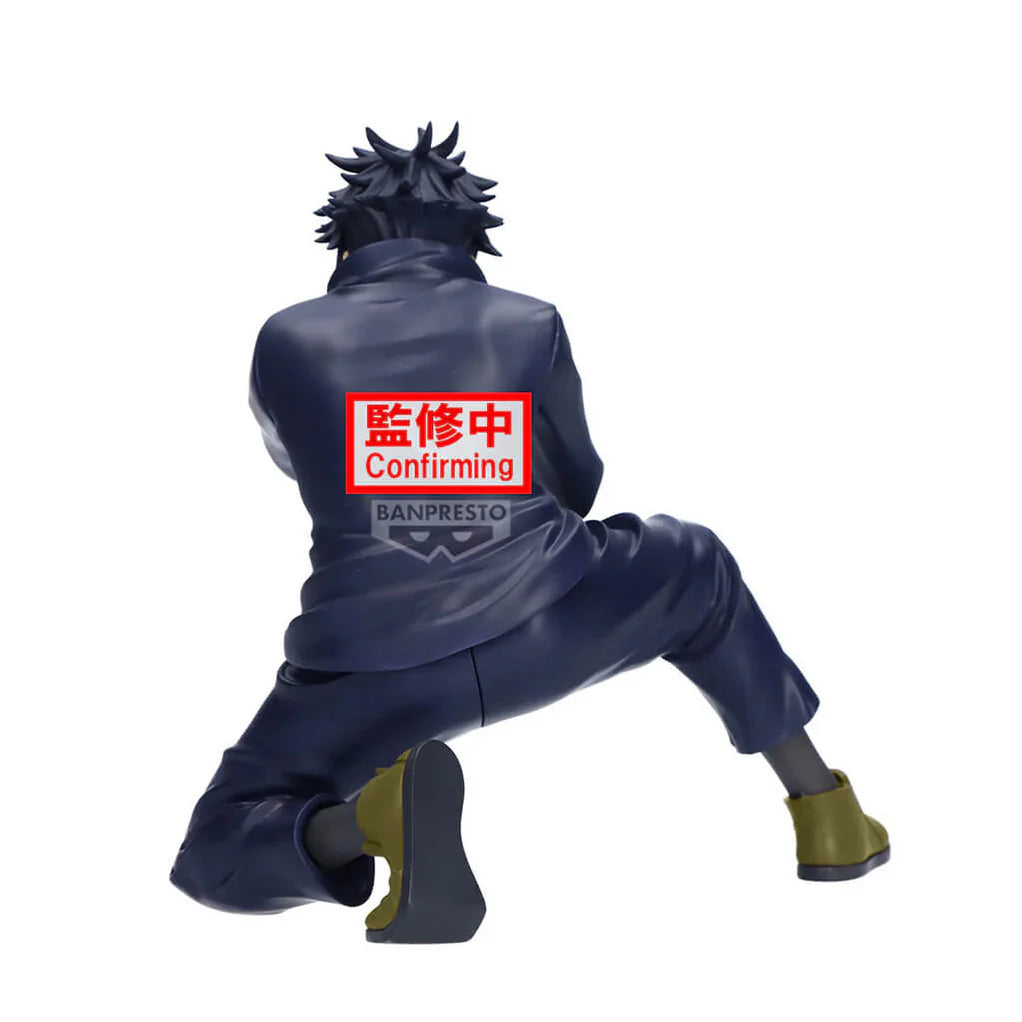 JUJUTSU KAISEN FIGURA MEGUMI FUSHIGURO MAXIMATIC COMO NUEVA PREVENTA