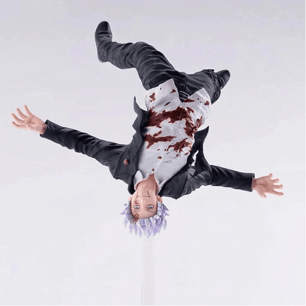 JUJUTSU KAISEN FIGURA SATORU GOJO “AWAKENING” FIGURIZMA COMO NUEVA PREVENTA 3-4 sem.