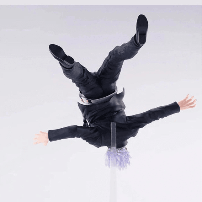 JUJUTSU KAISEN FIGURA SATORU GOJO “AWAKENING” FIGURIZMA COMO NUEVA PREVENTA 3-4 sem.