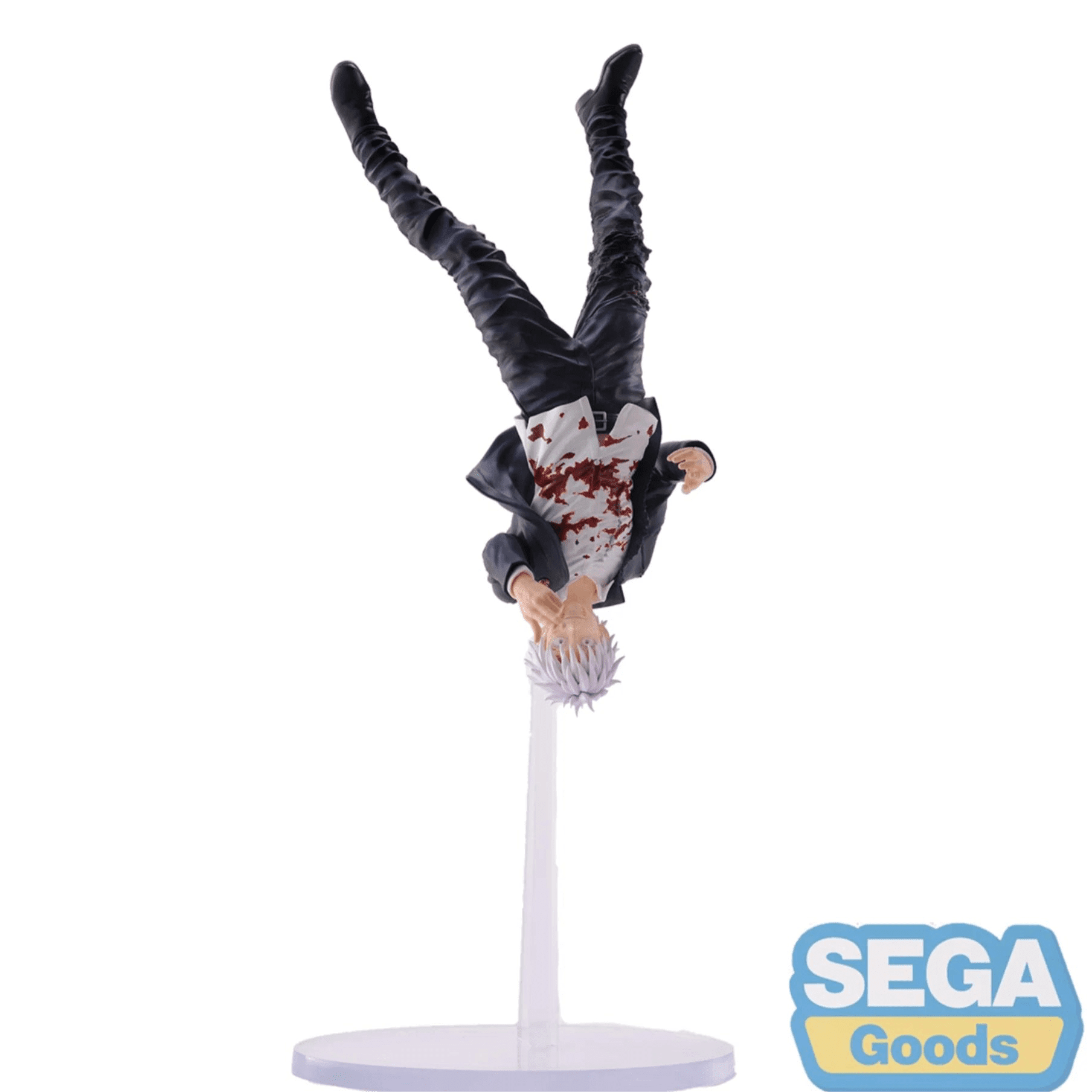 JUJUTSU KAISEN FIGURA SATORU GOJO KAIGYOKU TAMAORI FIGURIZMA PRECINTADA PREVENTA 3-4 sem.