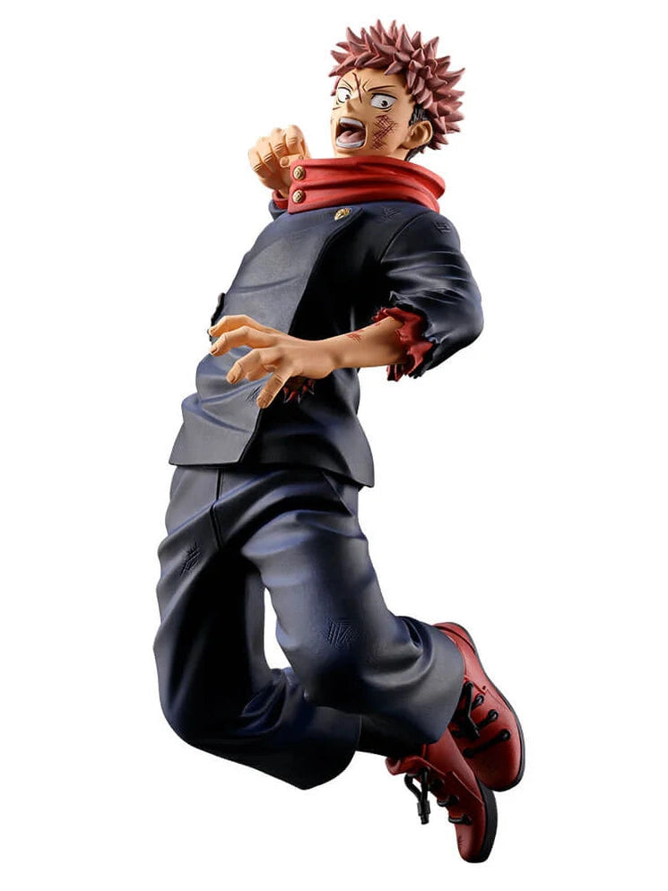 JUJUTSU KAISEN FIGURA SHIBUYA INCIDENT VOL. 1 PRICE A YUUJI ITADORI ICHIBAN KUJI PRECINTADA STOCK JAPÓN 5-6 sem.